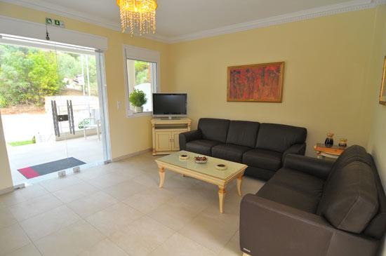 Niki Apartments Chrysi Ammoudia Bagian luar foto